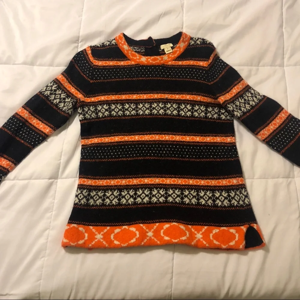 J. Crew Sweater
